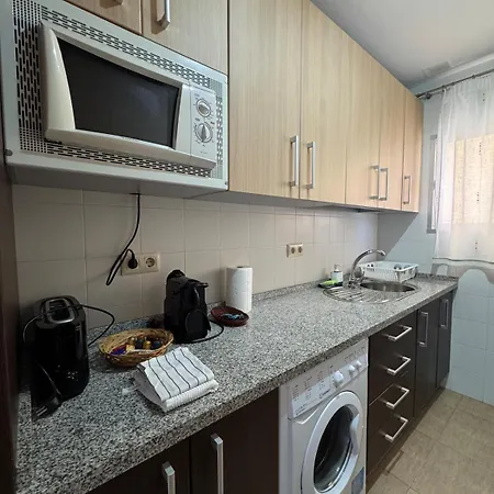 Lovely On The Almuñécar