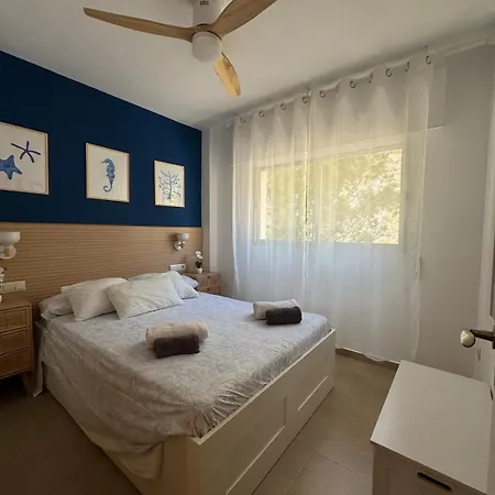 Lovely On The Appartamento Almuñécar